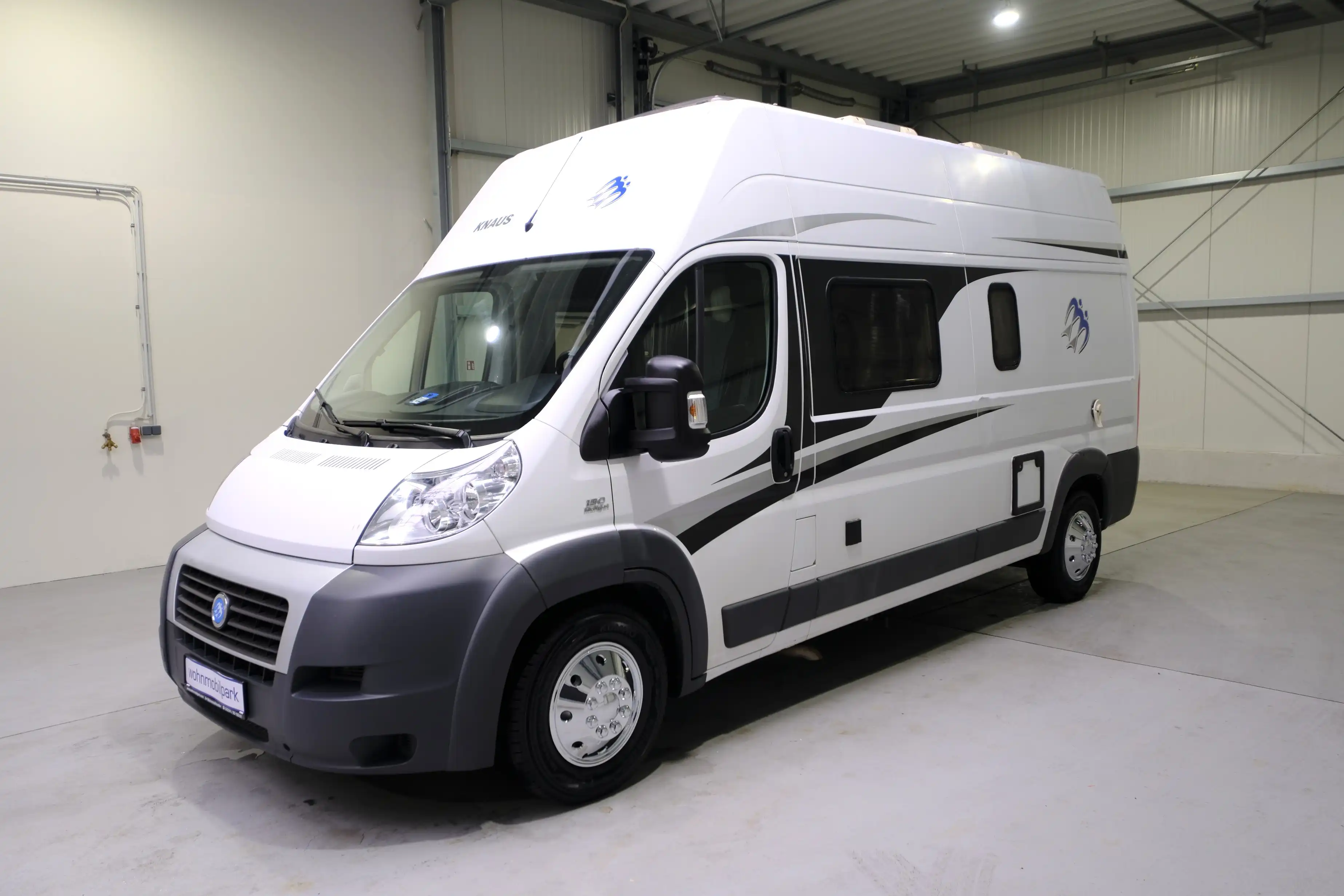 KNAUS Boxstar Solution4 - Ansicht 2
